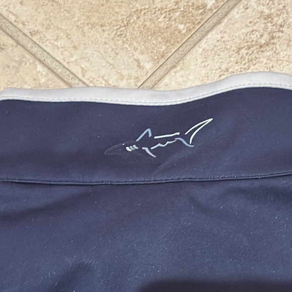 Men’s Greg Norman Weatherknit Short Sleeve Jacket Size Large - Picture 11 of 11